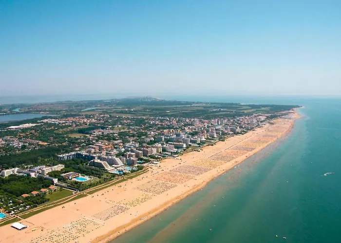 Cavallino-1 By Interhome Apartman Bibione